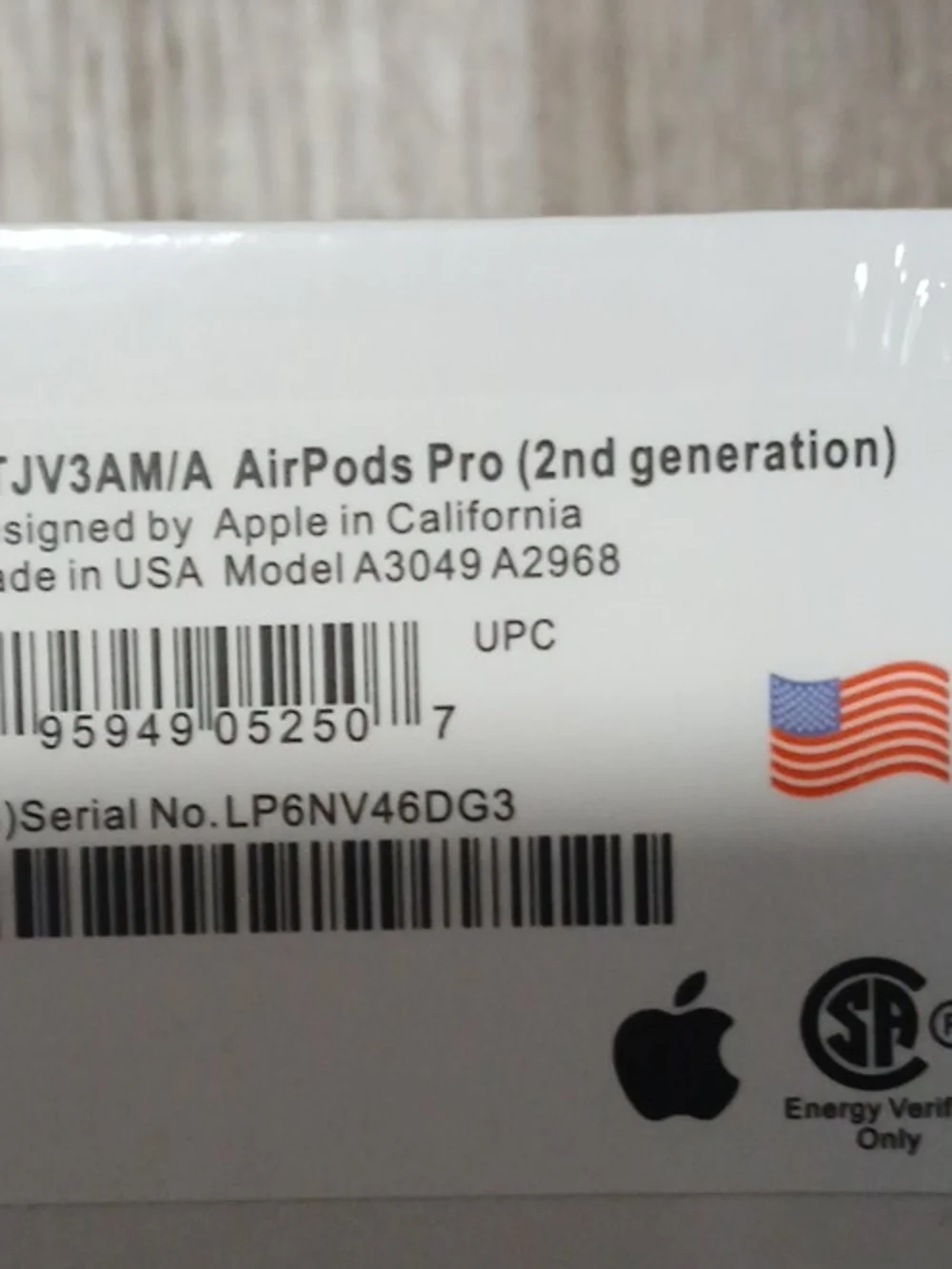 Apple AirPods Pro (2nd generation) - White